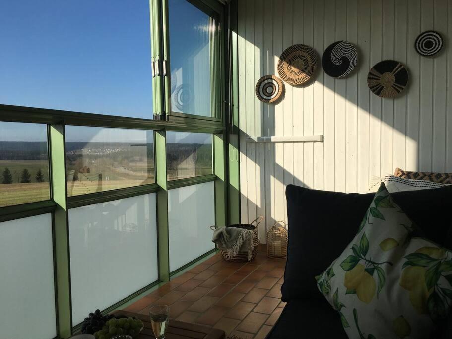 Gemuetliches Apartment Mit Wundervollem Weitblick Löffingen Екстериор снимка