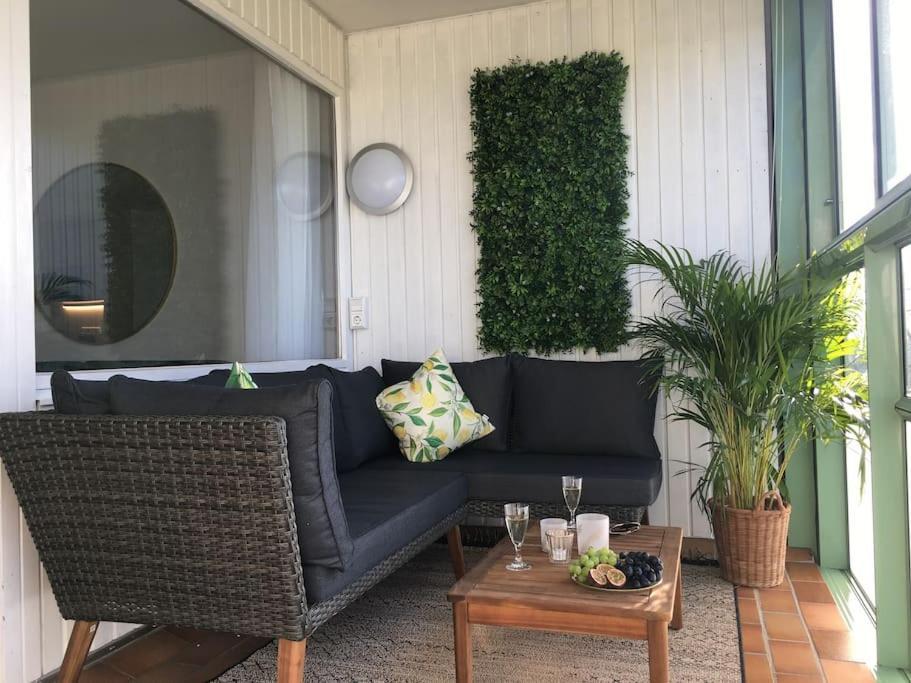 Gemuetliches Apartment Mit Wundervollem Weitblick Löffingen Екстериор снимка
