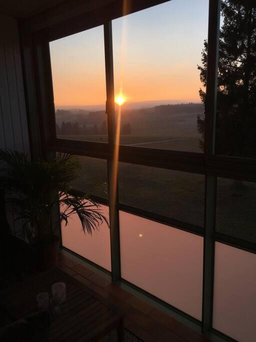Gemuetliches Apartment Mit Wundervollem Weitblick Löffingen Екстериор снимка