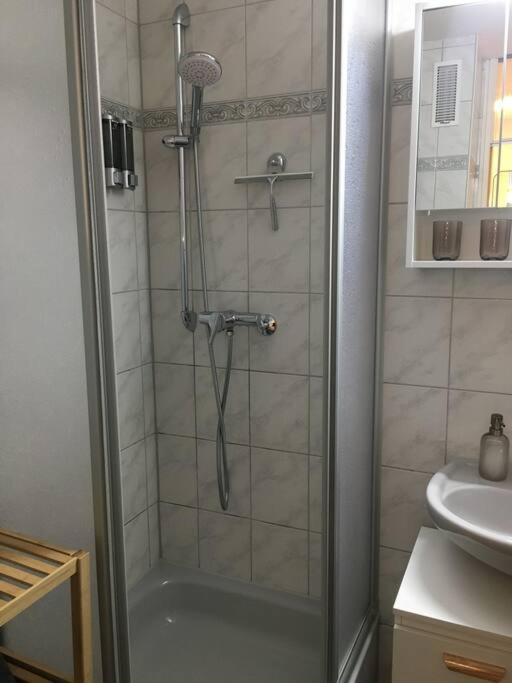 Gemuetliches Apartment Mit Wundervollem Weitblick Löffingen Екстериор снимка
