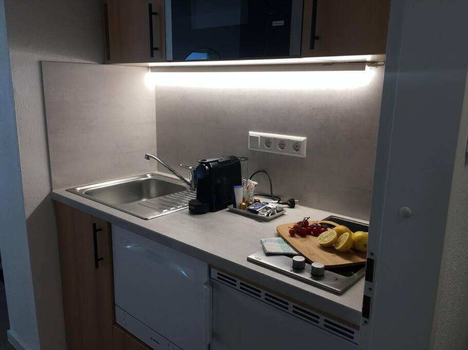 Gemuetliches Apartment Mit Wundervollem Weitblick Löffingen Екстериор снимка