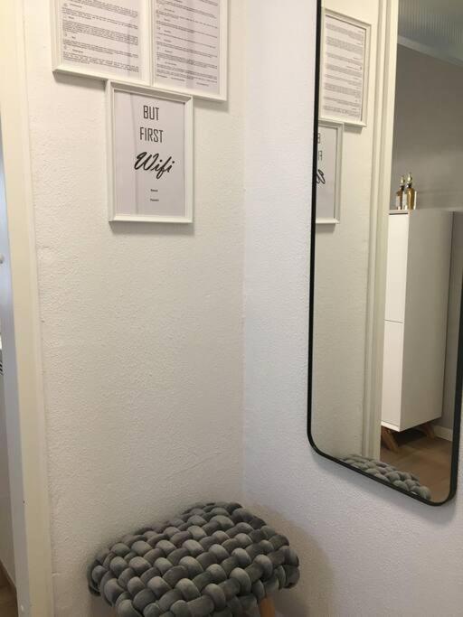 Gemuetliches Apartment Mit Wundervollem Weitblick Löffingen Екстериор снимка