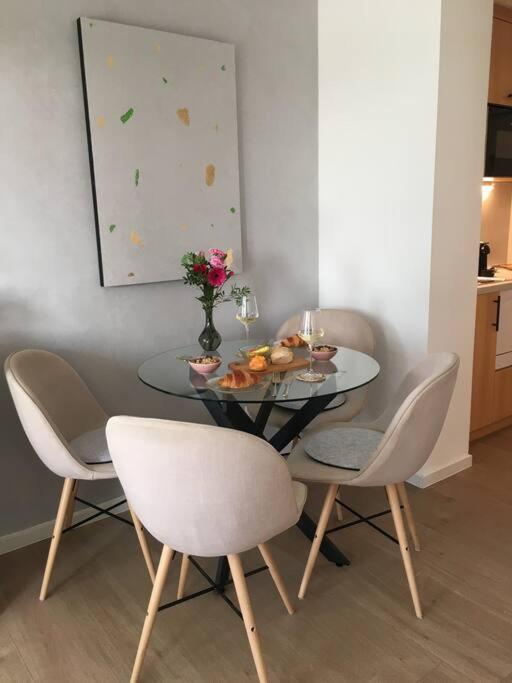 Gemuetliches Apartment Mit Wundervollem Weitblick Löffingen Екстериор снимка
